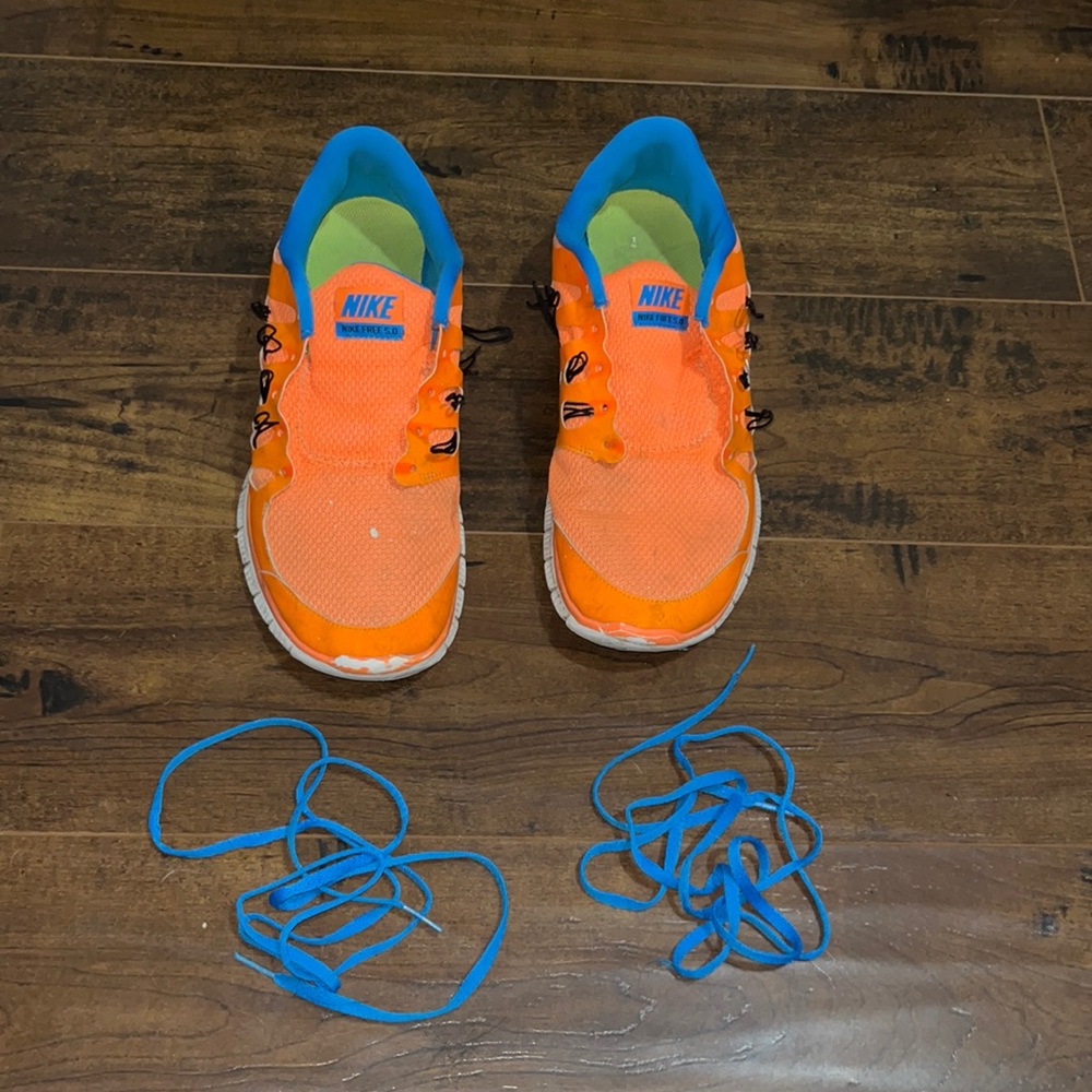 Nike free run